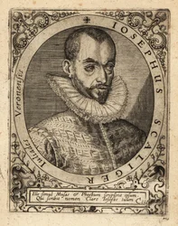 Joseph Justus Scaliger, fransk religiøs leder.