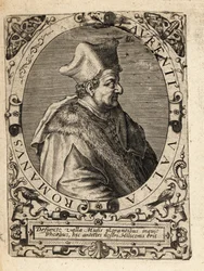Lorenzo Valla, c1407-1457, italiensk humanist.