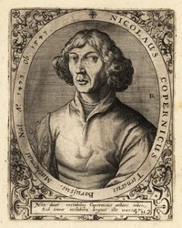 Nicolaus Copernicus, polymat fra renæssancetiden.