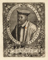 Pierre Gautier Chabot, fransk humanistisk forfatter.