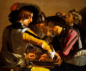 Backgammon-spillerne