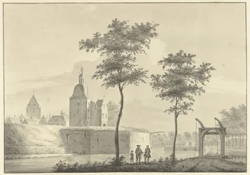 Leidenporten i Woerden
