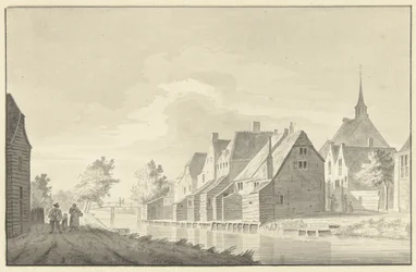 Landsbyen Molenaarsgraaf