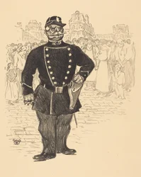 Fred i gaderne