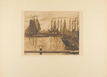 Fishing Fleet, fra det syvende album af L