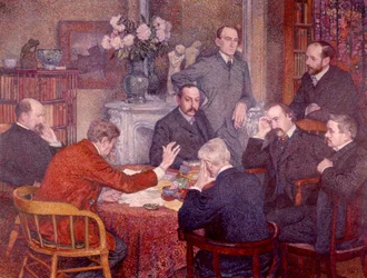 Foredraget, 1903.