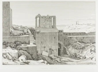 Akropolis i Athen