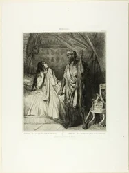 Har du bedt i aften, Desdemona, plade tolv fra Othello
