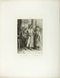 Honest Iago, Desdemona Must I Leave to Thee, plade 4 (akt 1, scene 3), fra Othello