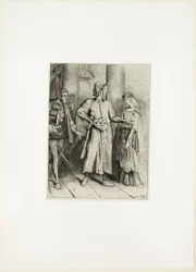 Ærlig Iago, min Desdemona skal jeg overlade til dig, tallerken fire fra Othello