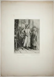Ærlige Iago, min Desdemona må jeg overlade til dig, plade fire fra Othello