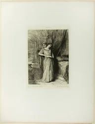 If I Do Die Before You, tallerken otte fra Othello