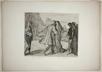 O My Fair Warrior, plade fem fra Othello