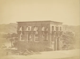 Trajans kiosk, Philae