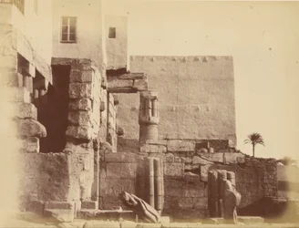Frankrigs hus, Luxor