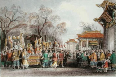 Ceremoni for 