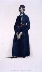 A Scholar of Christ Hospital, fra 