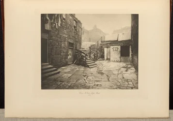 Luk nr. 267 High Street