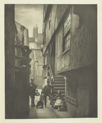 Luk nr. 28 Saltmarket