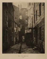 Gård, High Street nr. 75 (Glasgow)