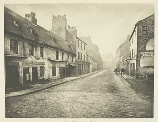 Main Street, Gorbals, set mod syd