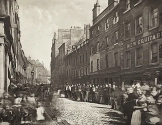 Saltmarket fra Bridgegate (#33)