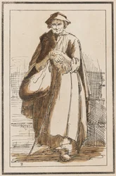Fyrre litografiske indtryk fra tegninger af landskabssceneri... udgivet 1813.