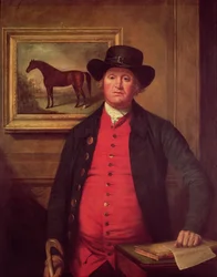 Richard Tattersall (1724-95) med 