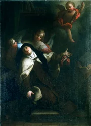 Sankt Theresa af Avila, c1634-1689