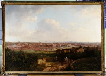 Udsigt over Leeds
