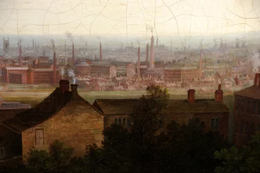 Udsigt over Leeds