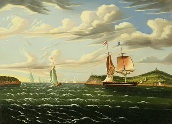 Staten Island og Narrows