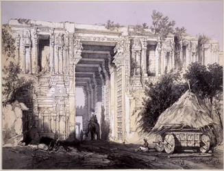 Gateway ved Seringham sic