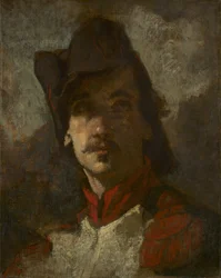 En frivillig af 1792