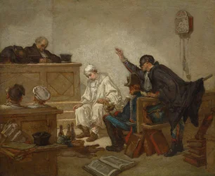Pierrot i strafferetten