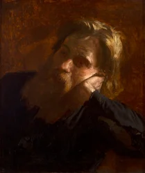 Franklin Schenck (olie på lærred)