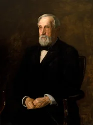 Portræt af John B. Gest