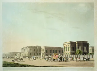 Rådhuset, Calcutta, plade 29 fra 