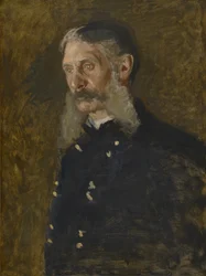 General E. Burd Grubb, ca. 1898
