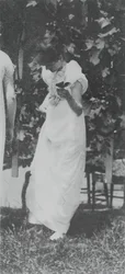 Susan Hannah Macdowell, ca. 1880-1882.