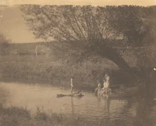 [Susan Macdowell og Crowell-børnene i Avondale, Pennsylvania]