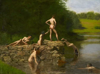 Svømning 