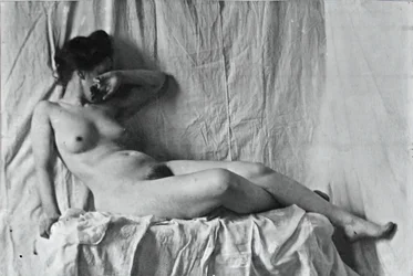 Uidentificeret model, ca. 1886-1892.