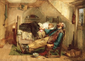 Udslidt, 1868