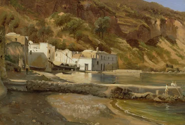 Fra Vico nær Napoli