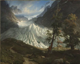 Grindelwald-gletsjeren