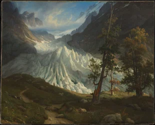 Grindelwaldgletsjeren