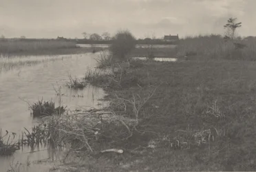 En efterårsmorgen,1886 (foto)