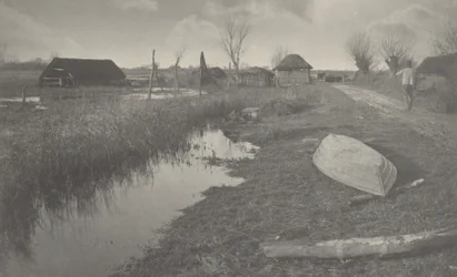 Mellem land og vand,1886 (foto)
