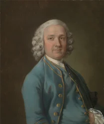 En mand kaldet Mr. Wood, den dansende mester
